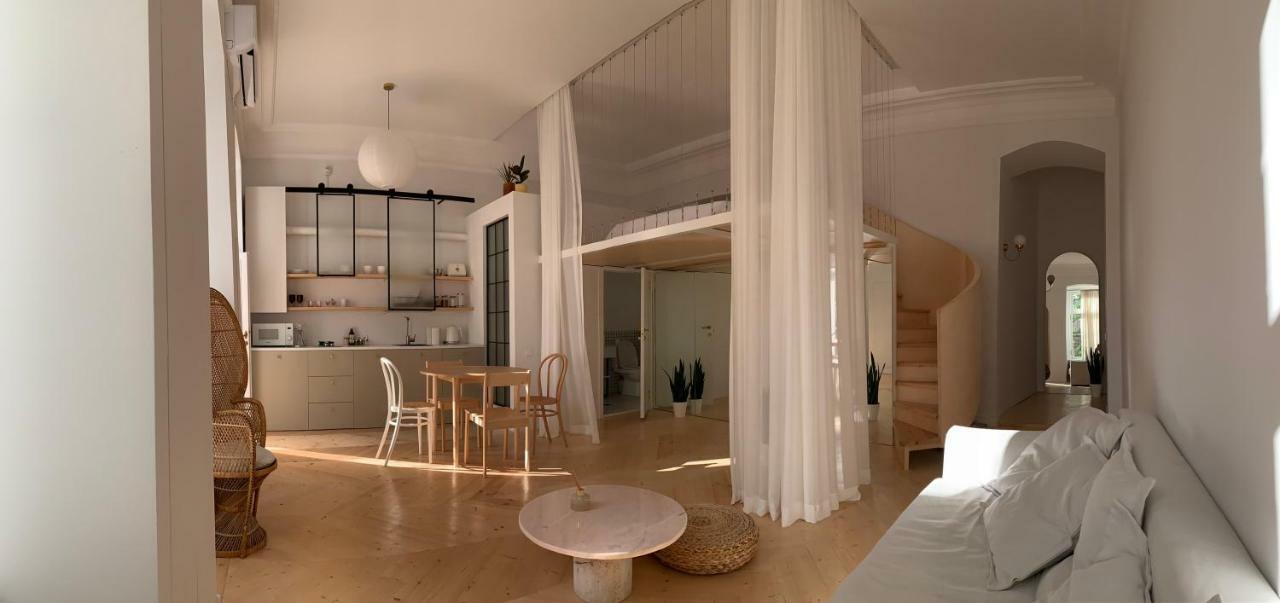 Studio In Central تبليسي المظهر الخارجي الصورة